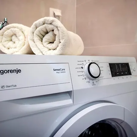 Brajkovic Apartmán *