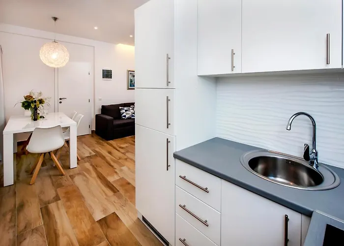 Appartement Brajkovic Rovinj