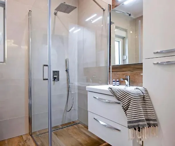 Brajkovic Appartement *